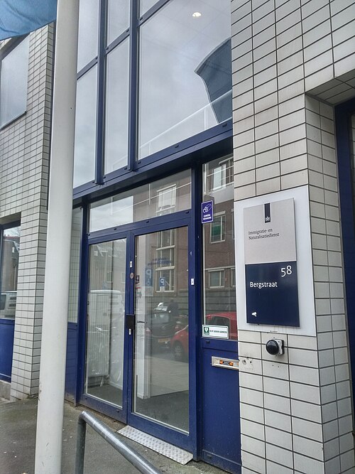 Immigration and Naturalisation Service (Netherlands)